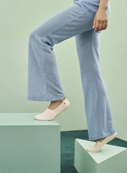 StaySnug Organic Cotton No-Show Socks