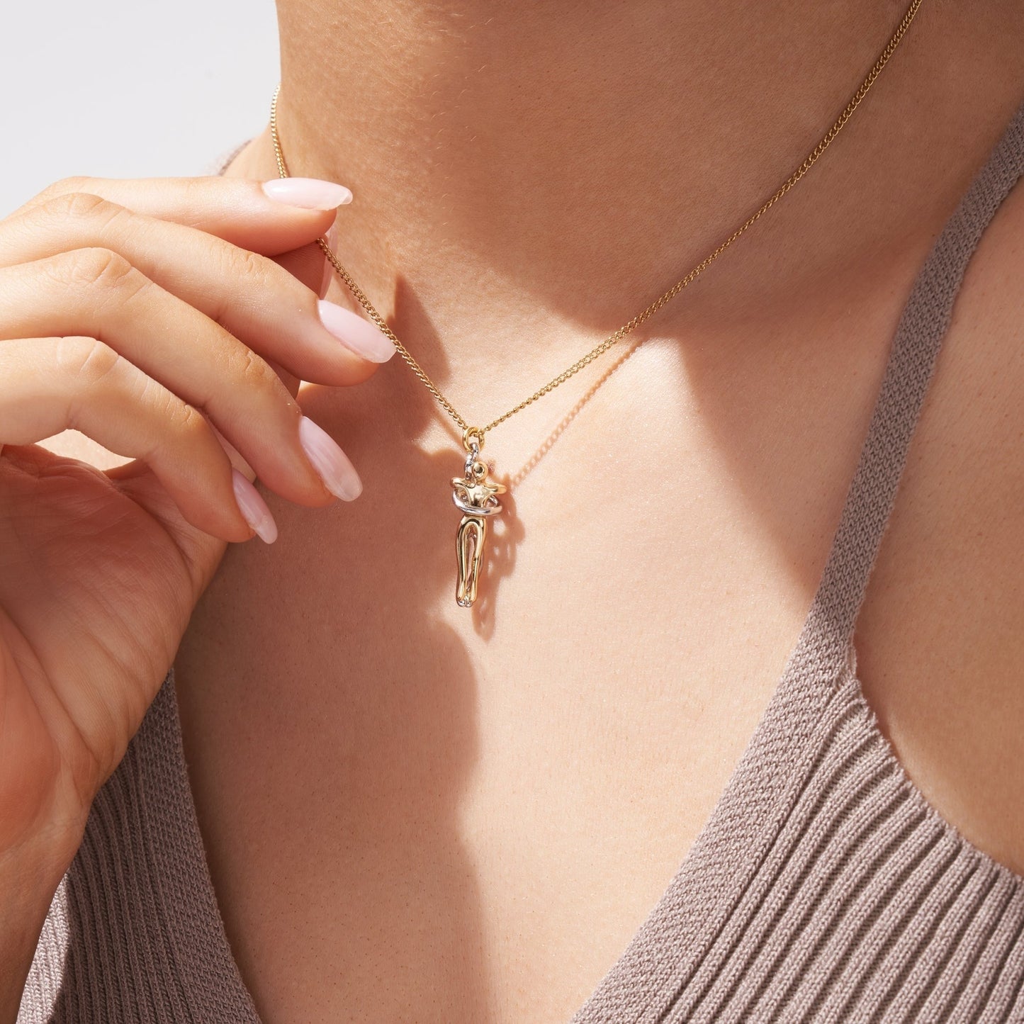 Eternal Hug Necklace™