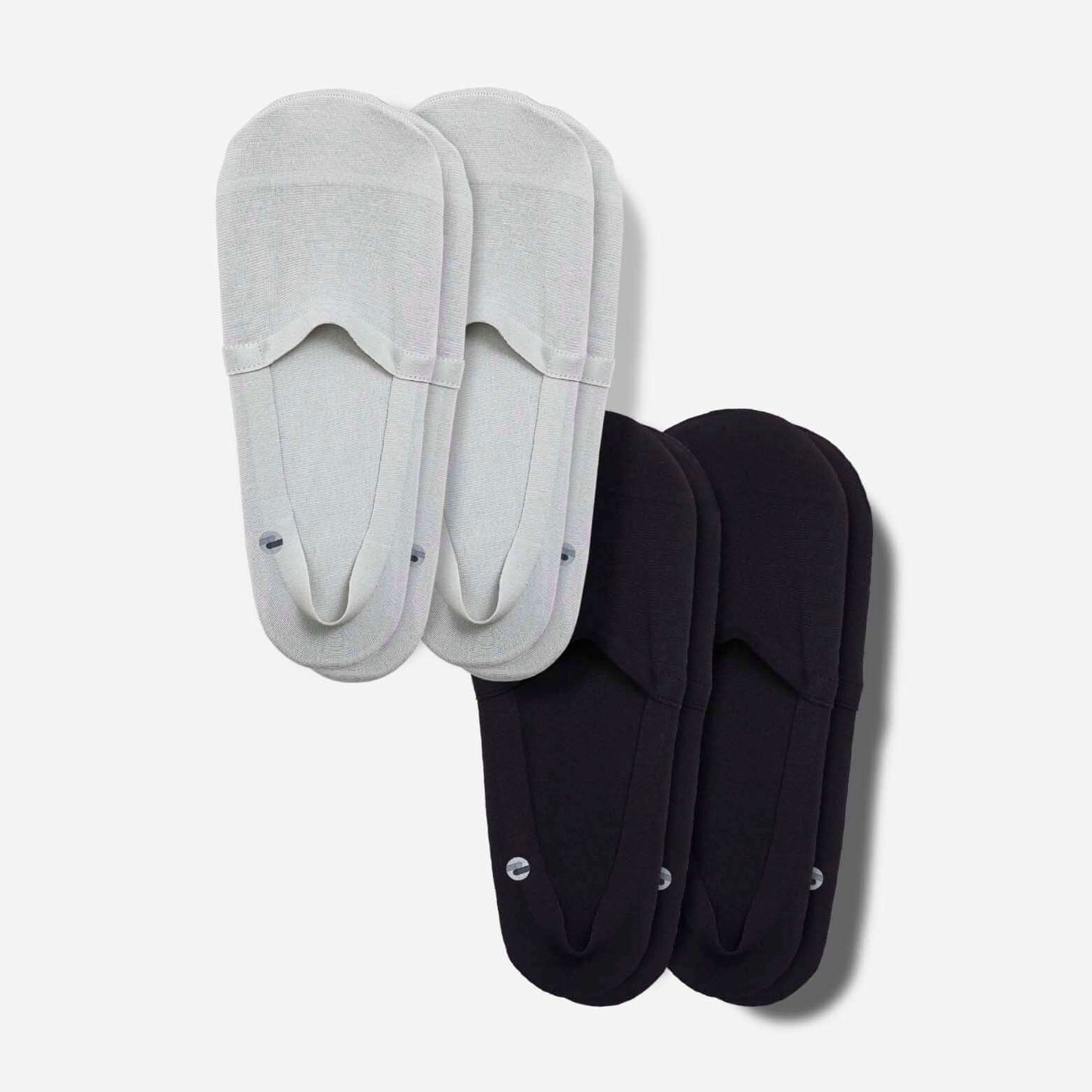 StaySnug Organic Cotton No-Show Socks