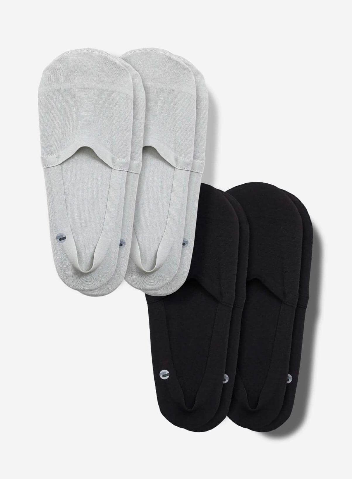 StaySnug Organic Cotton No-Show Socks