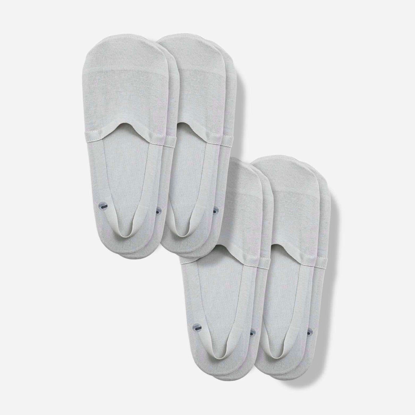 StaySnug Organic Cotton No-Show Socks