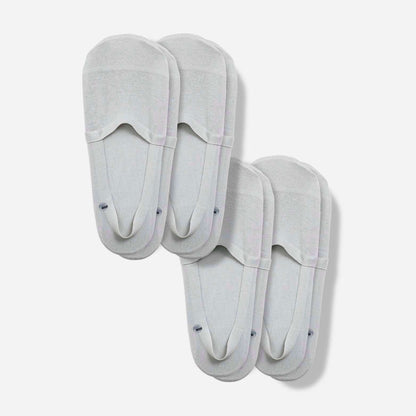 StaySnug Organic Cotton No-Show Socks
