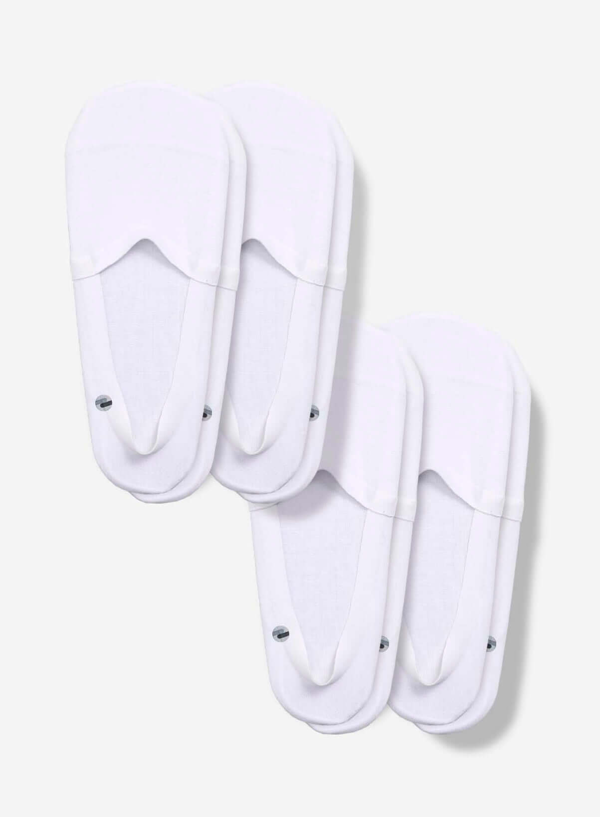 StaySnug Organic Cotton No-Show Socks