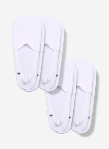StaySnug Organic Cotton No-Show Socks