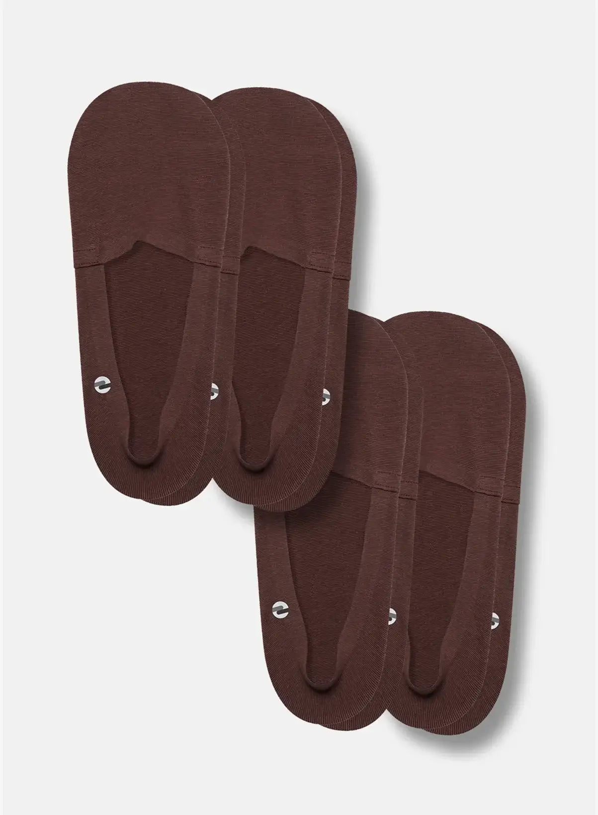 StaySnug Organic Cotton No-Show Socks