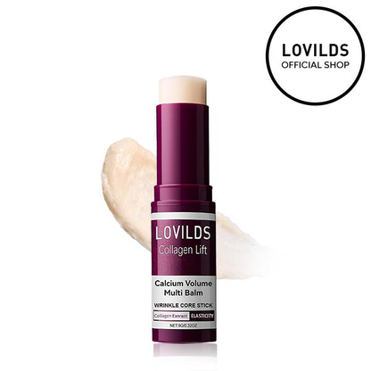 Collagen Lift Eye Balm Stick + Eye Patch Set