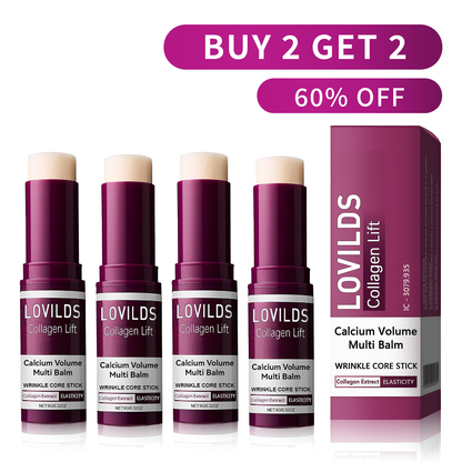 Collagen Lift Eye Balm Stick + Eye Patch Set