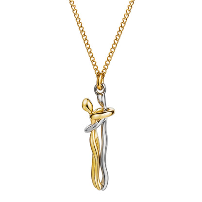 Eternal Hug Necklace™