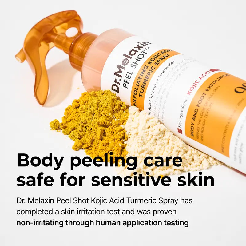 Dr.Melaxin Peel Shot Keratin Care Spray