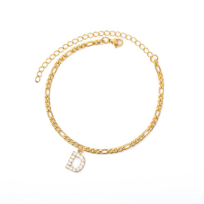 Forever Yours Anklet