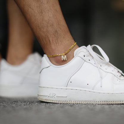 Forever Yours Anklet
