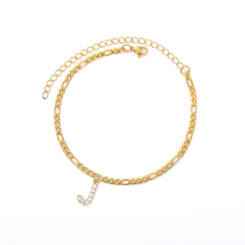 Forever Yours Anklet