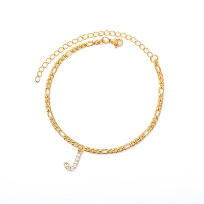 Forever Yours Anklet