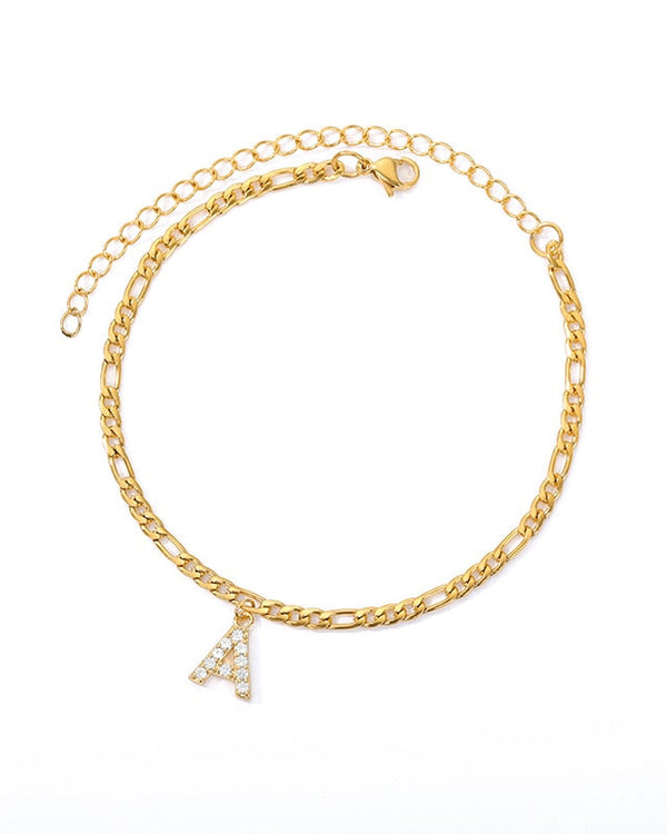 Forever Yours Anklet