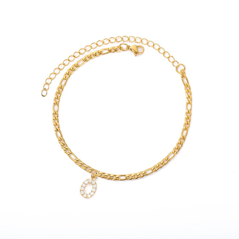 Forever Yours Anklet