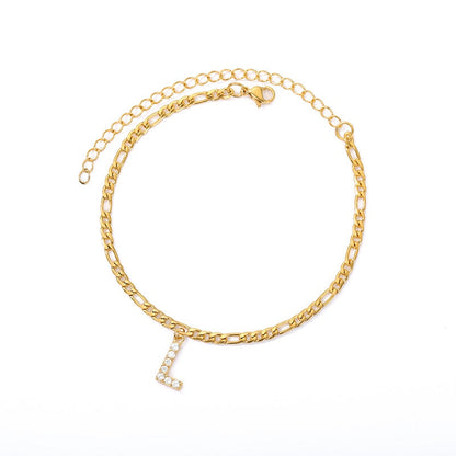 Forever Yours Anklet