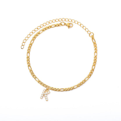 Forever Yours Anklet