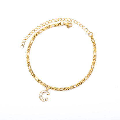 Forever Yours Anklet