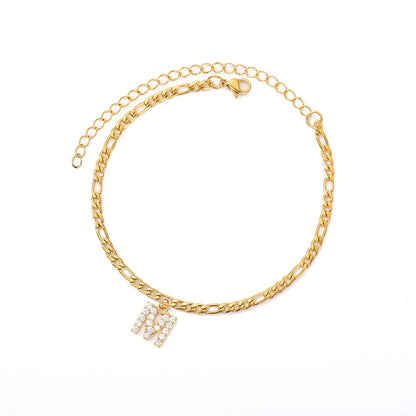 Forever Yours Anklet