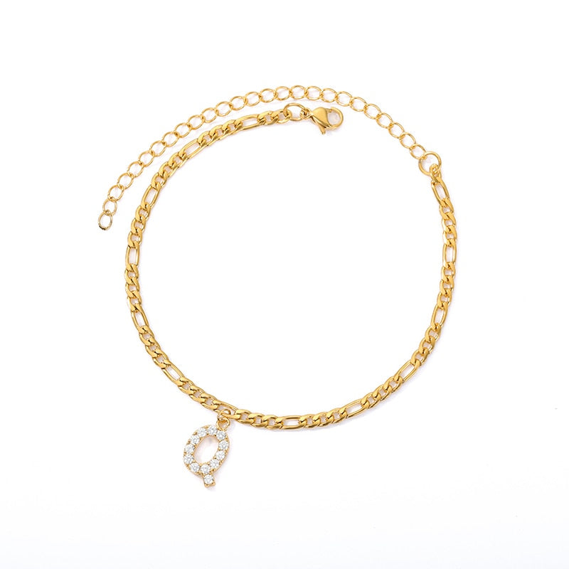 Forever Yours Anklet