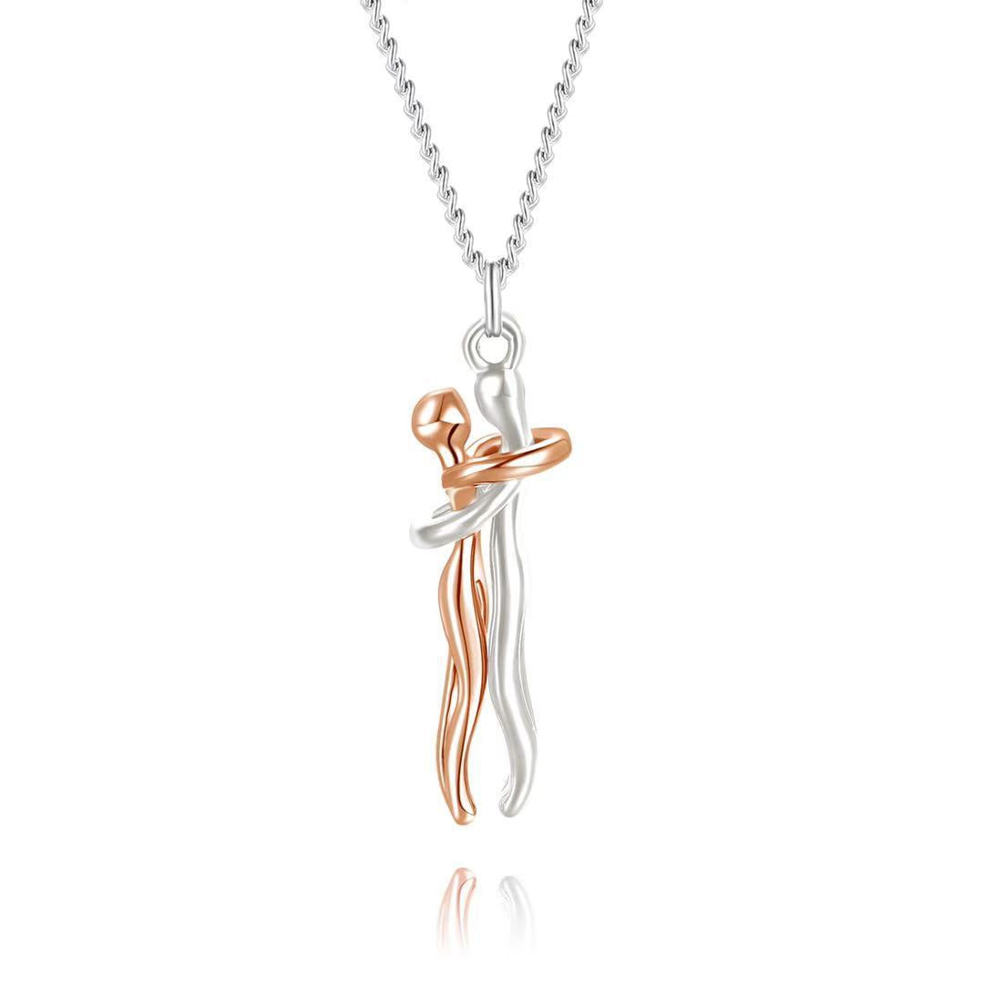 Eternal Hug Necklace™