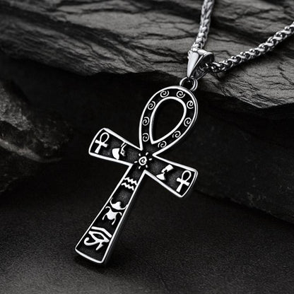 AnkhCore™ Cross Necklace