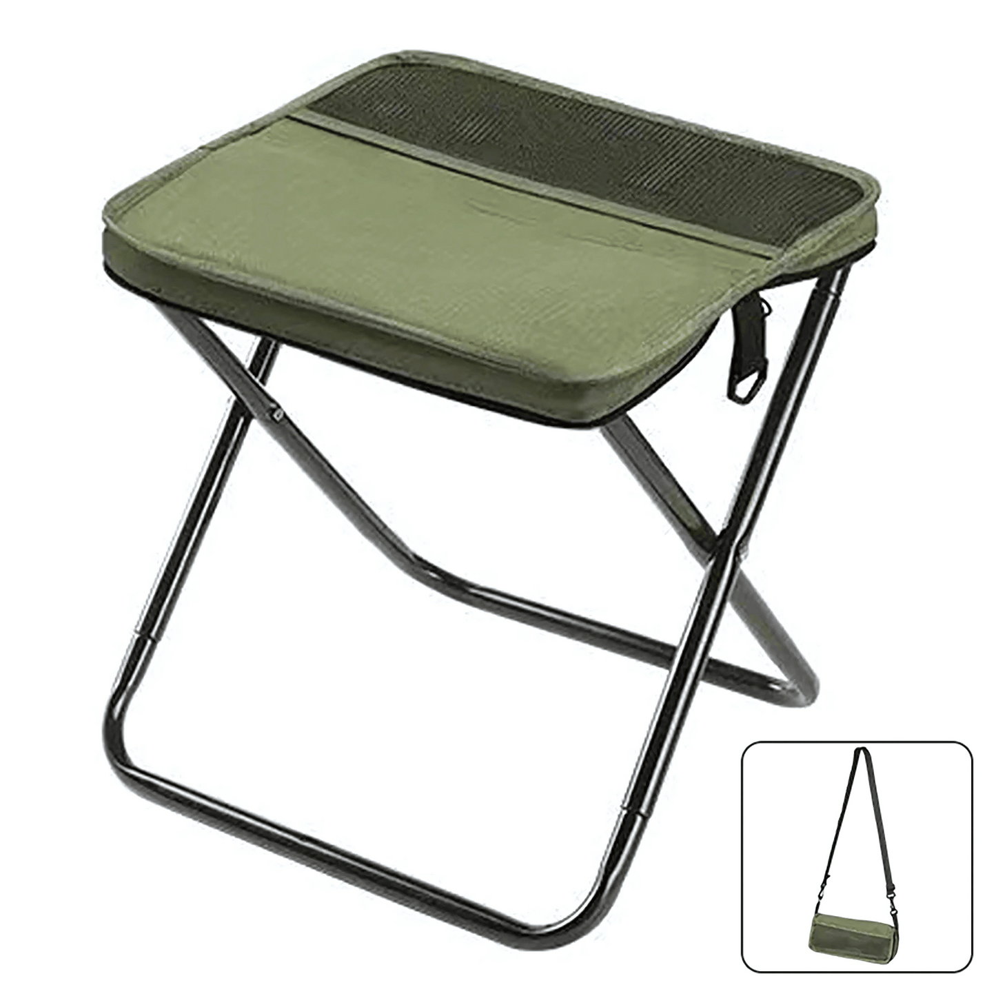 SitGo Pro Portable Folding Stool