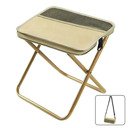 SitGo Pro Portable Folding Stool