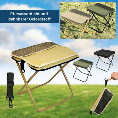 SitGo Pro Portable Folding Stool