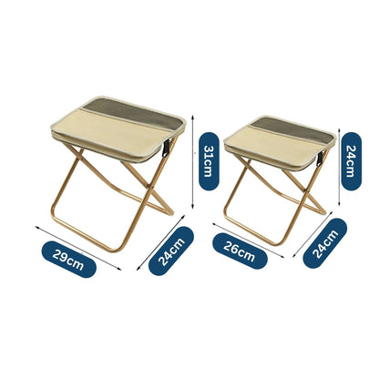SitGo Pro Portable Folding Stool