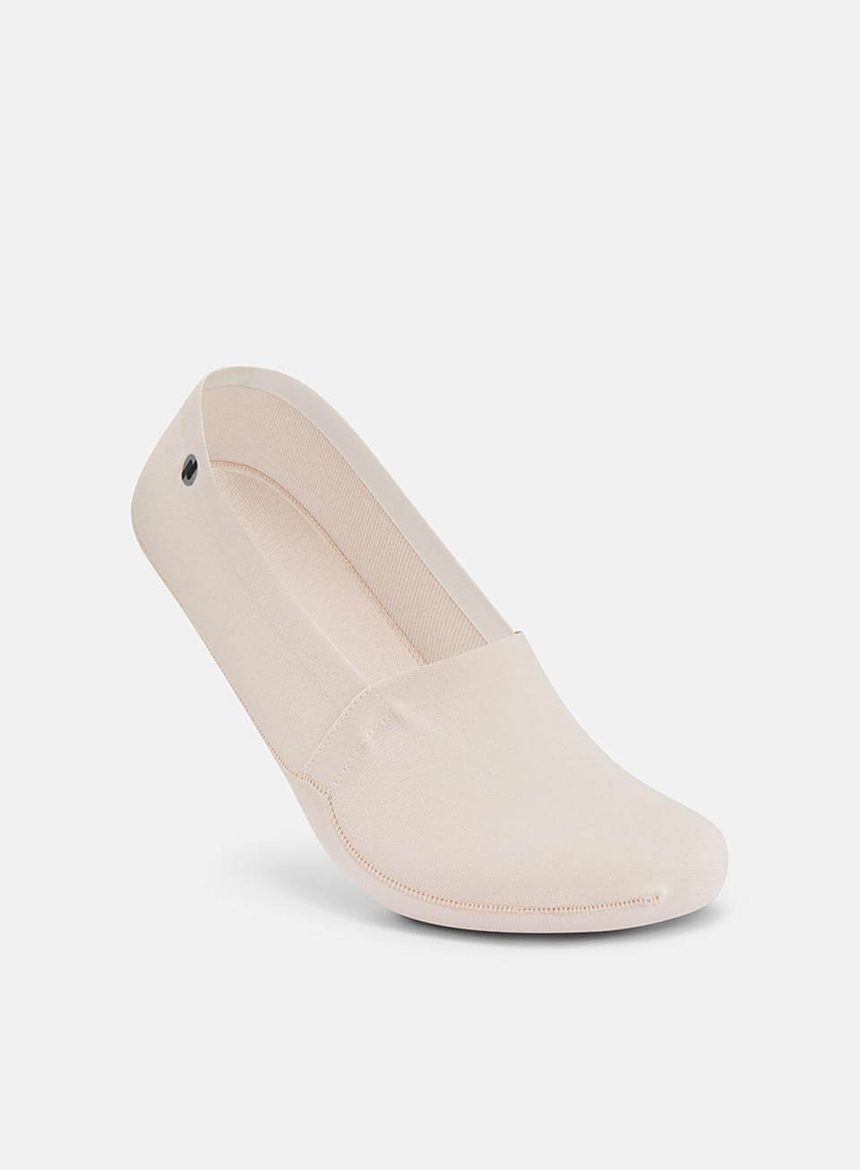 StaySnug Organic Cotton No-Show Socks