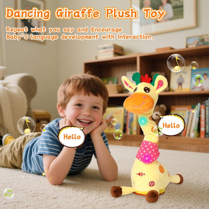 Buddy The Dancing Giraffe