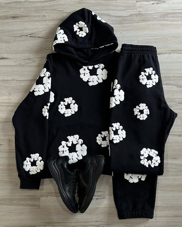 BloomPrint™ Hoodie Set