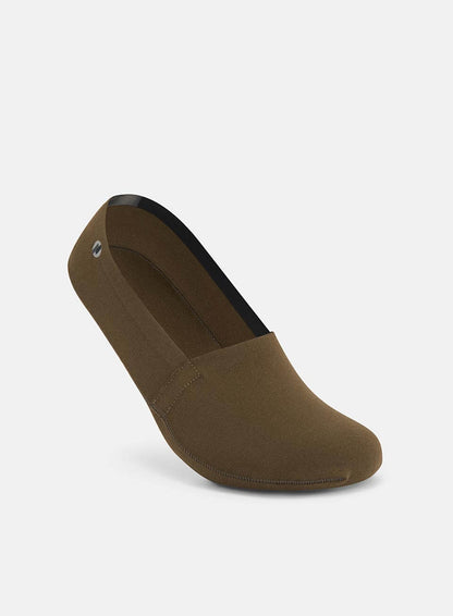 StaySnug Organic Cotton No-Show Socks