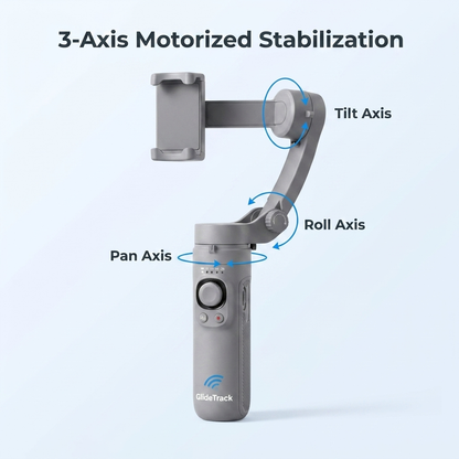 GlideTrack Pocket Gimbal