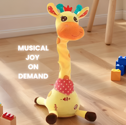 Buddy The Dancing Giraffe