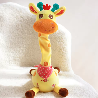 Buddy The Dancing Giraffe