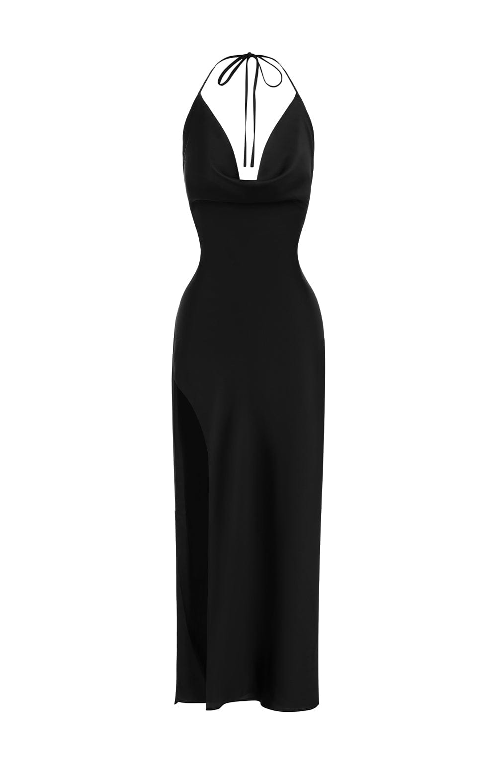 Elegant Evening Charm Dress