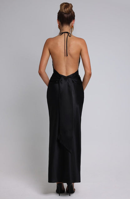 Elegant Evening Charm Dress