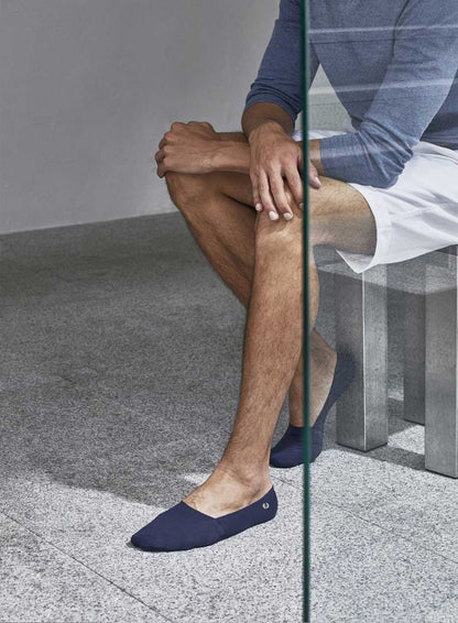 StaySnug Organic Cotton No-Show Socks