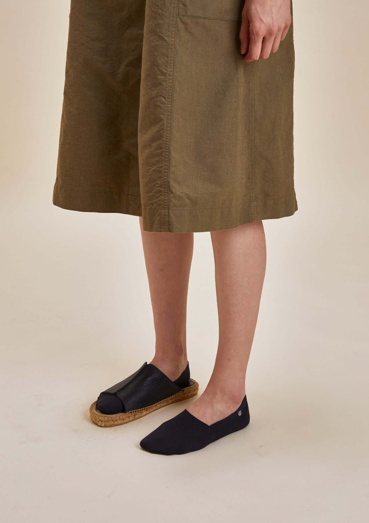 StaySnug Organic Cotton No-Show Socks