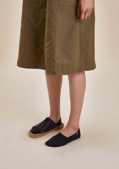 StaySnug Organic Cotton No-Show Socks