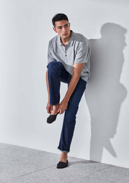 StaySnug Organic Cotton No-Show Socks