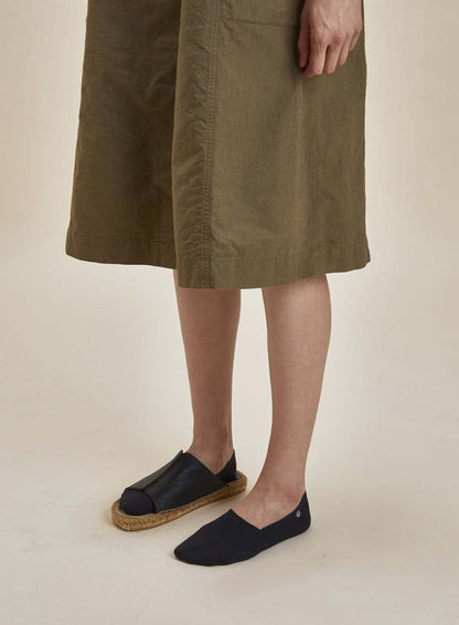 StaySnug Organic Cotton No-Show Socks