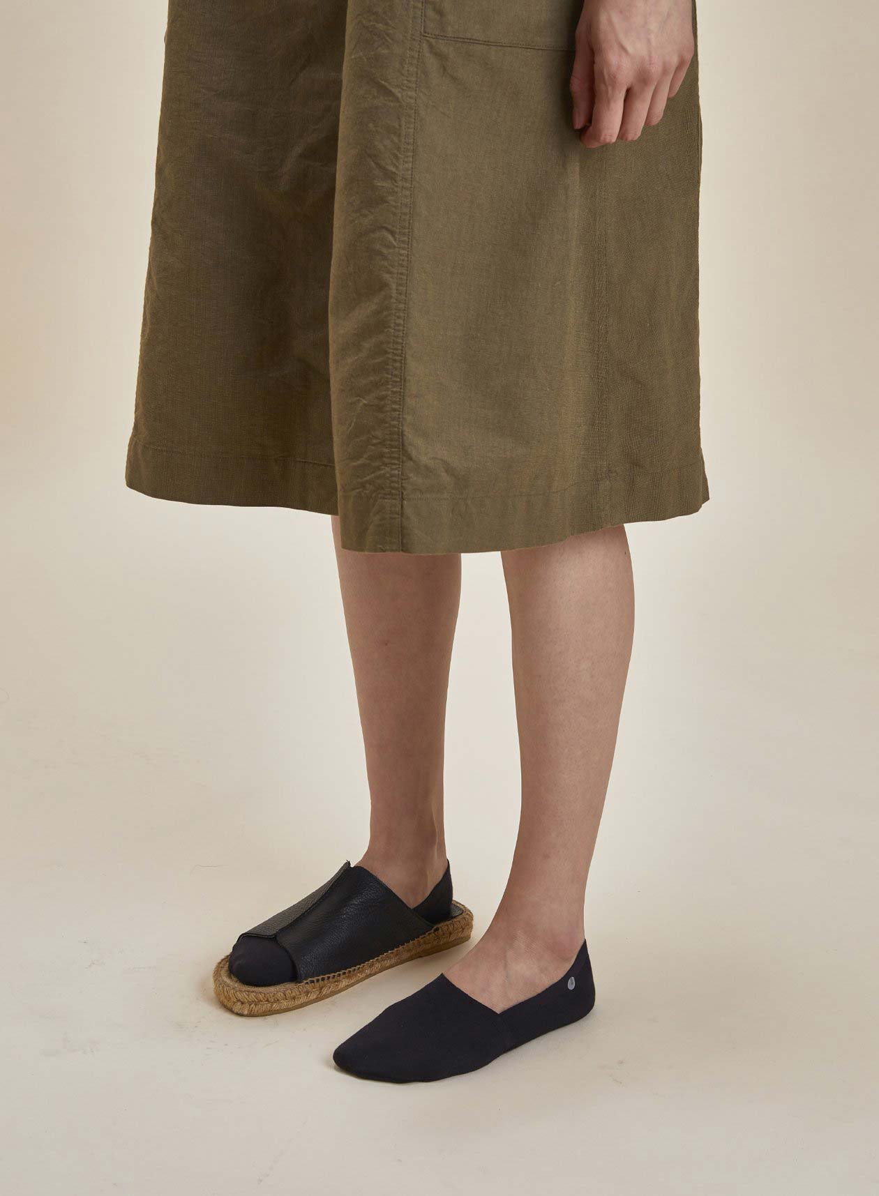 StaySnug Organic Cotton No-Show Socks