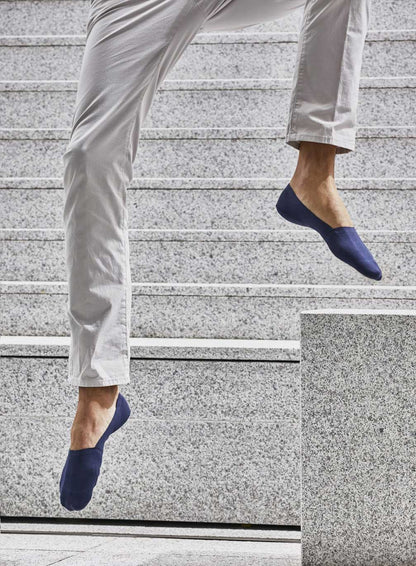 StaySnug Organic Cotton No-Show Socks