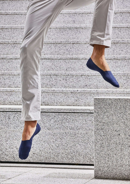 StaySnug Organic Cotton No-Show Socks