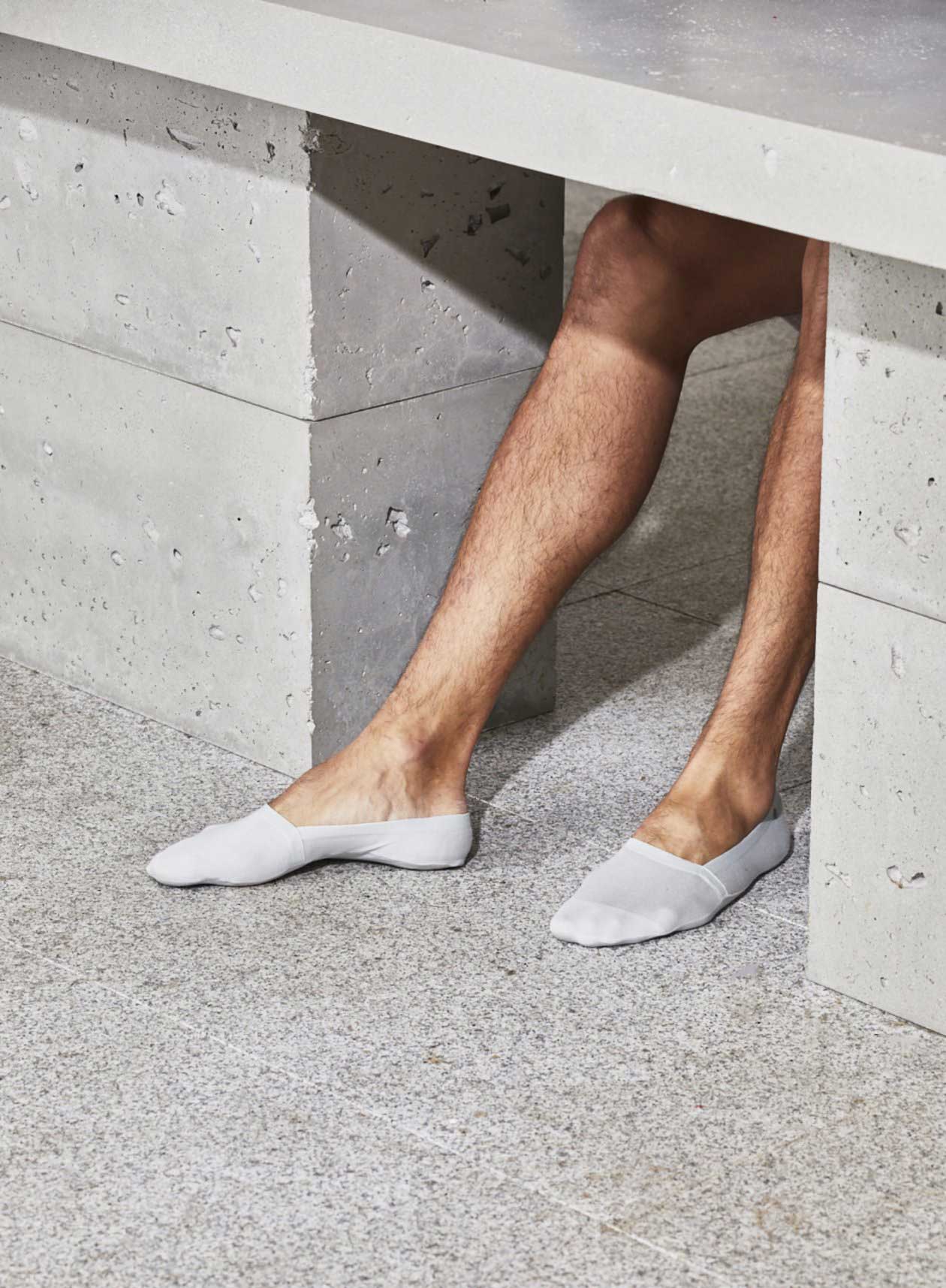 StaySnug Organic Cotton No-Show Socks
