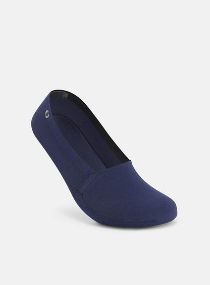 StaySnug Organic Cotton No-Show Socks