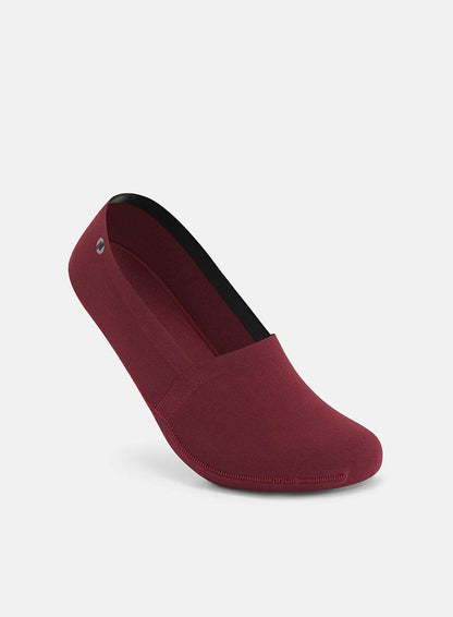 StaySnug Organic Cotton No-Show Socks